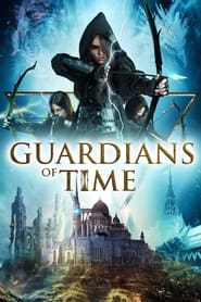 پوستر رسمی فیلم Guardians of Time (2023)