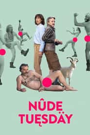پوستر رسمی فیلم Nude Tuesday (2022)