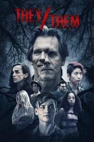 پوستر رسمی فیلم They/Them (2022)