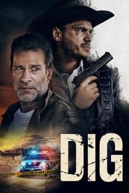 پوستر رسمی فیلم Dig (2022)