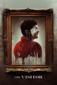 پوستر رسمی فیلم The Visitor (2022)