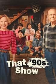 پوستر رسمی سریال That '90s Show (2023)