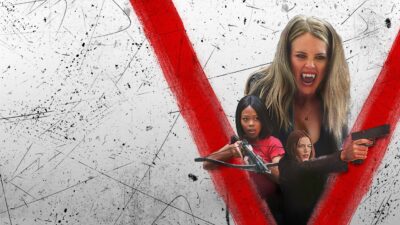 Teaser for V for Vengeance
