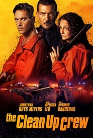 پوستر رسمی فیلم The Clean Up Crew (2024)