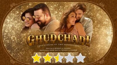 Teaser for Ghudchadi