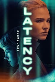 پوستر رسمی فیلم Latency (2024)