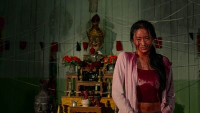 Teaser for Terror Tuesday: Extreme