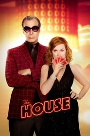 پوستر رسمی فیلم The House (2017)