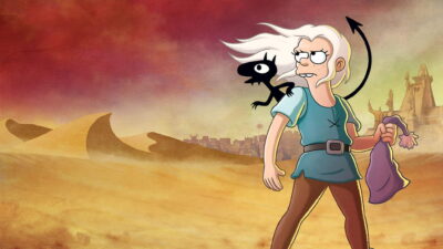 Teaser for Disenchantment