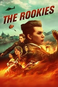 پوستر رسمی فیلم The Rookies (2019)