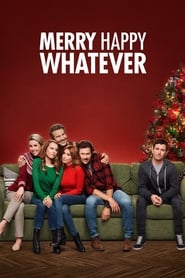 پوستر رسمی سریال Merry Happy Whatever (2019)