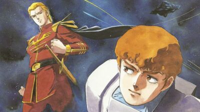 Teaser for Mobile Suit Gundam: Char’s Counterattack