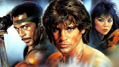 Teaser for American Ninja 3: Blood Hunt