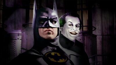 Teaser for Batman