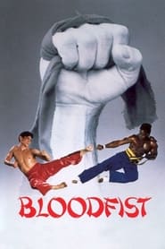 پوستر رسمی فیلم Bloodfist (1989)