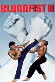 پوستر رسمی فیلم Bloodfist II (1990)