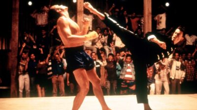 Teaser for Bloodsport II