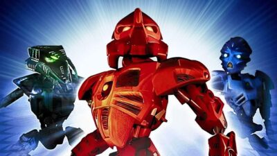 Teaser for Bionicle 2: Legends of Metru Nui