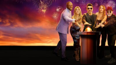 Teaser for America’s Got Talent