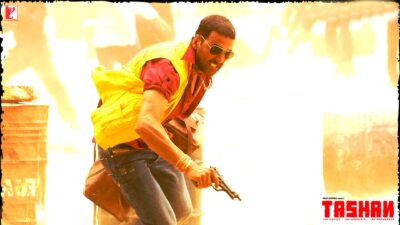 Teaser for Tashan