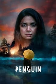 پوستر رسمی فیلم Penguin (2020)