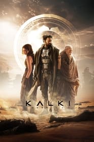 پوستر رسمی فیلم Kalki 2898-AD (2024)