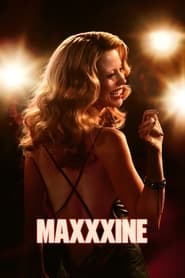 پوستر رسمی فیلم MaXXXine (2024)