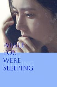 پوستر رسمی فیلم While You Were Sleeping (2024)