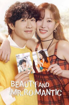 پوستر رسمی سریال Beauty and Mr. Romantic (2024)