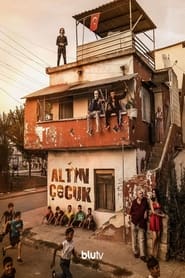 پوستر رسمی سریال Altın Çocuk (2024)