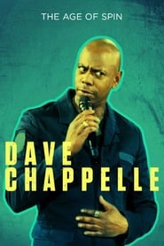 پوستر رسمی فیلم Dave Chappelle: The Age of Spin (2017)