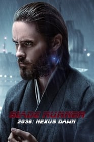 پوستر رسمی فیلم 2036: Nexus Dawn (2017)