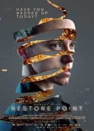 پوستر رسمی فیلم Restore Point (2023)