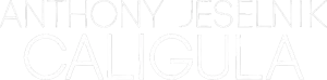 لوگوی رسمی فیلم Anthony Jeselnik: Caligula (2013)