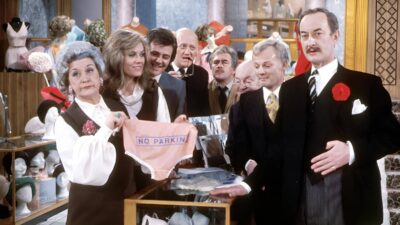 Teaser for Are You Being Served?