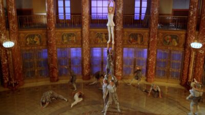 Teaser for Cirque du Soleil: Journey of Man