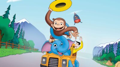Teaser for Curious George 2: Follow That Monkey!