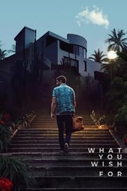 پوستر رسمی فیلم What You Wish For (2023)