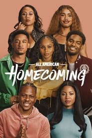 پوستر رسمی سریال All American: Homecoming (2022)