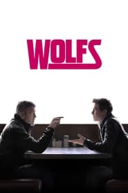 پوستر رسمی فیلم Wolfs (2024)
