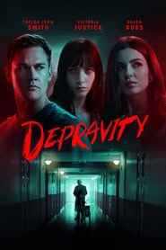 پوستر رسمی فیلم Depravity (2024)