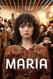 پوستر رسمی فیلم Being Maria (2024)