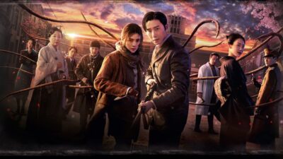 Teaser for Gyeongseong Creature