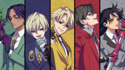 Teaser for HIGH CARD