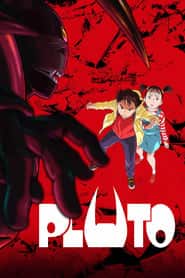 پوستر رسمی انیمه PLUTO (2023)
