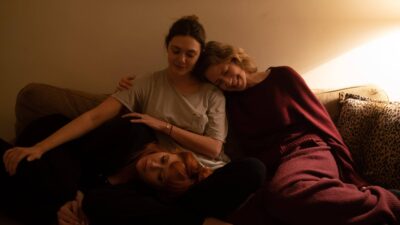 Teaser for His Three Daughters