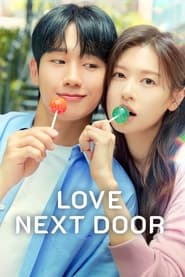 پوستر رسمی سریال Love Next Door (2024)