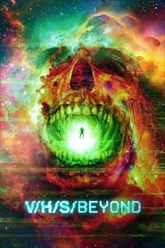 پوستر رسمی فیلم V/H/S/Beyond (2024)