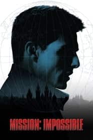 پوستر رسمی فیلم Mission: Impossible (1996)