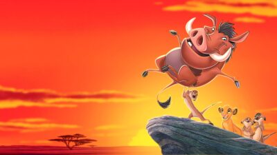 Teaser for The Lion King 1½